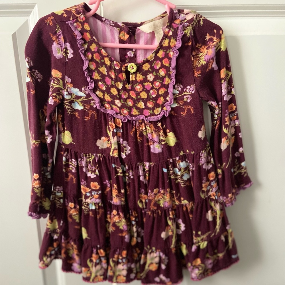 Matilda Jane Fall Dress